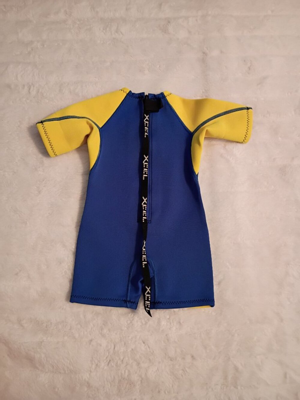 Xcel Hawaii Toddler Wet Suit - Picture 3 of 11